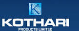 Kothari Products Ltd.